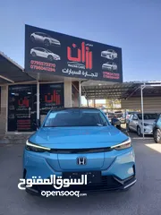  13 Honda E:NS1 2022 E2 ZERO اقساط على الهوية فقط