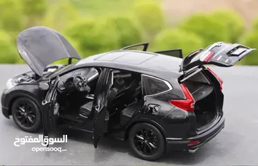  5 للبيع مجسم طبق الاصل Honda CRV