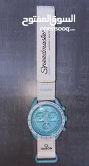  3 Omega x swatch (replica)