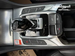  21 الصيني MG EHS ترخيص 2022 محرك 1600 هايبرد/plugin جير أوتوماتيك 284 حصان