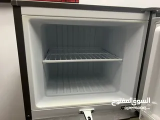  7 Model Nikai Refrigerator and Freezer