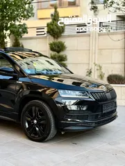  7 ŠKODA KAROQ SPORT LINE 4X4  .  2019/2020