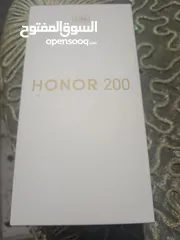  1 هونور 200 لايت جديد