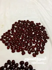 4 عقيق يمني جوده عاليه ومضمون يمكنك الطلب لان البضاعه فخره جدا وثاقه     للتوصل وتس
