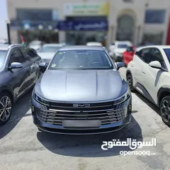  1 BYD destroyer 05 2025 هايبرد بليج ان تقطع مسافة 1200 كيلو
