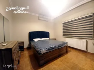  3 شقة مفروشة للإيجار في السابع  ( Property 34040 )