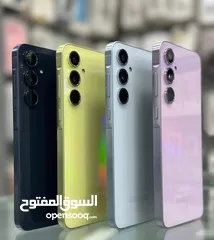  3 مستعمل ايام Samsung A55 5G رام 16 جيجا 256 مكفول بالشركة متوفر توصيل