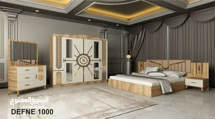  4 Turkey  bedroom in muscat ramzan ofer with matrees and delivery & fitting