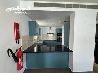  9 1+1 bhk furniture apartment for rent in almouj muscat