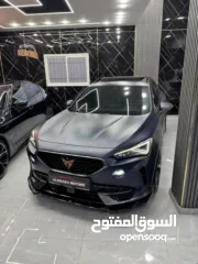  3 كوبرا فورمنتو 310 حصان ستوك 2022/21 عداد 35 الف اصلي فل الفل  ولا غرام بويه  الامراء موتورز