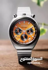  9 Citizen Bullhead جديده كفاله تايم سنترمع علبتها