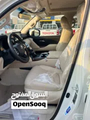  21 تويوتا  لاندكروزر استيشن TOYOTA LAND CRUISER GXR 4.0 موديل 2025