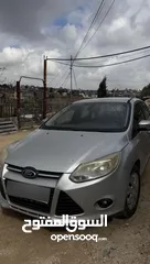  3 فورد فوكس 2013