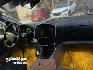  12 هونداي H1 i800 2008 محول كامل 2018 فحص نخب اتوماتيكك!! ركزز فل الفل