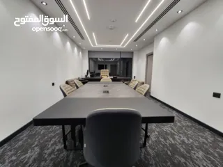  3 مكتب تجاري فخم للبيع أو الإيجار