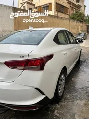  3 هونداي أكسنت -2022 للبيع بسعر 75000 شيكل  كاش فقط