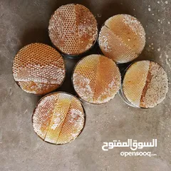  3 عسل سدر رقم 1العسل يمني حضرمي