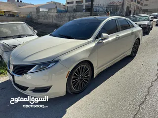  1 لينكولن mkz 2015 بانوراما