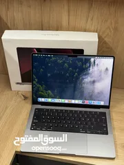  1 MacBool Pro/ M1 Pro/ 16 RAM/ 512 SSD