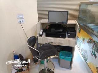  8 عدة مطعم شاورما