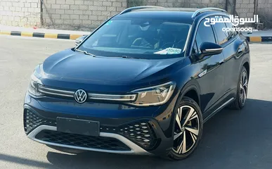  1 ID6 2023 Crozz Pro عداد قليل فل اضافات فحص كامل نخب بحال الزيرو
