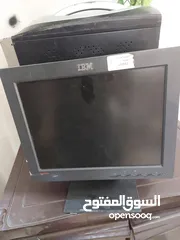  3 كمبيوتر i5 3570 12ram ddr 3 بورد h61 و 500gb المساحه مع شاشه  للبيع على 60
