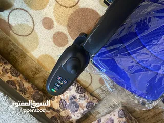 2 كرسي متحرك كهربائي جديد