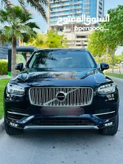  9 Volvo XC90 T6 AWD  Premium Luxury  7 Seater SUV Year-2016.Single Owner used car in Excellent.