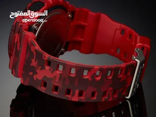  8 للبيع: ساعة كاسيو G-Shock GA-100 أصلية (مستعملة بحالة ممتازة)