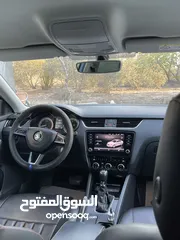  6 سكودا اوكتافيا 2019