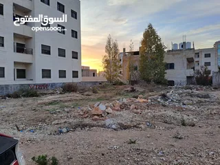  3 البنيات ارض 620م سكن ج مقابل اكاديمية الحفاظ بسعر جيد