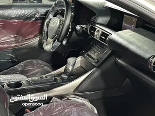  10 لكزس is250 Fsport 2015 دفريشن قمه النظافه