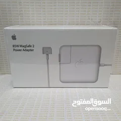  4 apple macbook chargers شواحن لابتوب ابل (جديد+مستعمل)