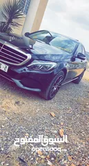  10 Marcedes c class