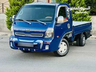  16 كيا بنجو للبيع فحص كامل نخب اول جولد اعلا صنف الله يبارك لصاحب النصيب 2014'