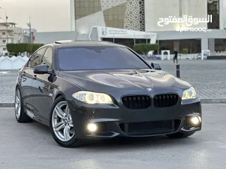  5 استراد امريكيBmw550