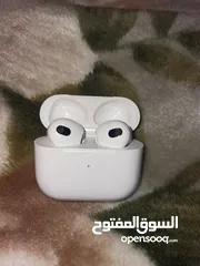  3 للبيع AirPods 3 السعر نهائى