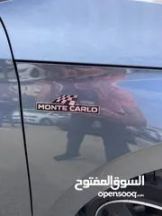  13 سكودا كاميك monte carlo ترخيص 2021 ماتور 1500 بنزين / اوتوماتيك