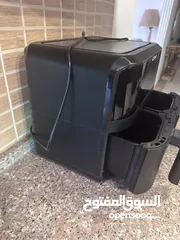  2 قلايه هوائيه للبيع، كونتي