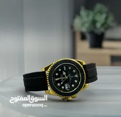  12 ساعات رولكس رجالي وستاتي كوبي ون ماستر