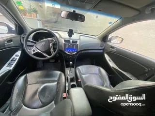  2 هونداي اكسنت 2018 ديزل