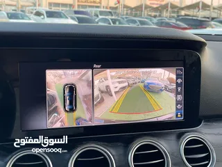  17 Mercedes E300 2019