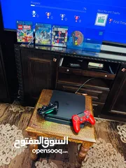  4 Playstation 4 Slim  بلاستينش 4 سلم