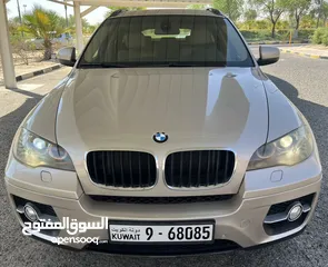  3 بي ام X6 2014