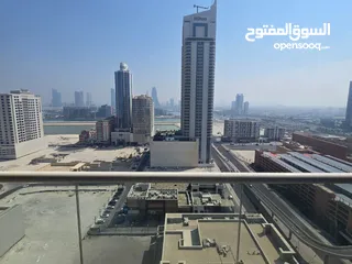 9 استوديو مفروشة في السيف  Furnished studio in Seef