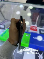  5 ايفون 12 برو 128 جيجا بحال الوكاله بسعر حرق حرق