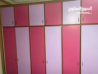  2 غرفة نوم بناتيه