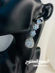  12 اكسسوارات للاذن بمضهر جميل ومفتن يزيد جمالك إلى ضعفه وايضا كفالة على الون