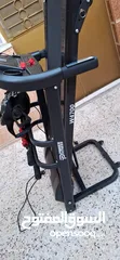  6 جهاز المشي 4700 power fitness   بقوة 1.5 حصان