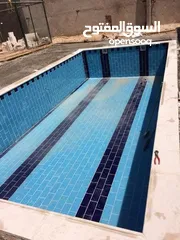  21 برك سباحة بأفضل المواصفات